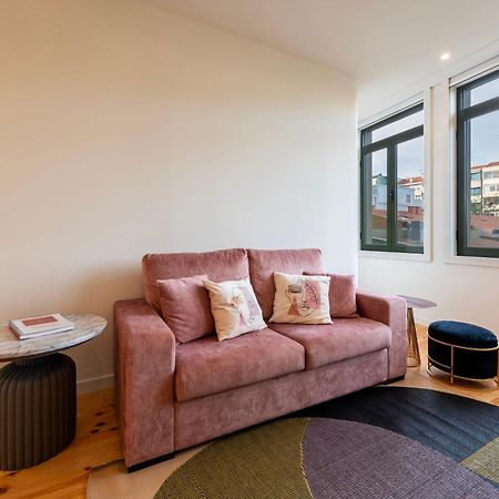 Apartamento Chic Porto Hideaway: Pool & Garden Exterior foto
